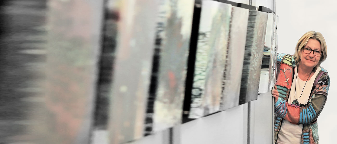Aquarellkunst logo